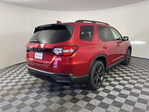 2026 Honda Pilot Sport