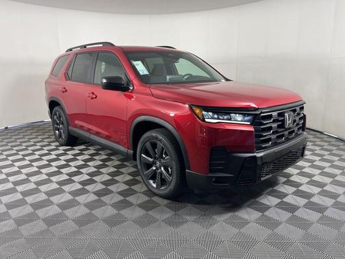 2026 Honda Pilot Sport