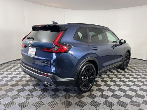 Canyon 2026 Honda CR-V Hybrid Sport Touring