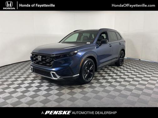 Canyon 2026 Honda CR-V Hybrid Sport Touring