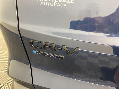 Canyon 2026 Honda CR-V Hybrid Sport Touring