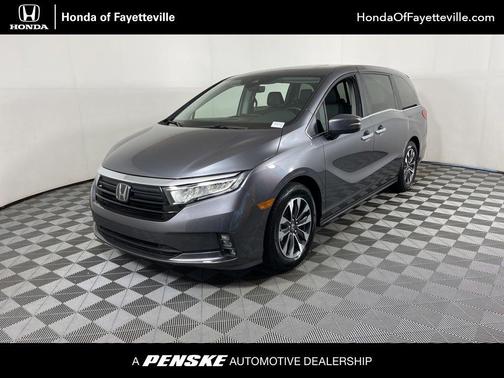 2024 Honda Odyssey EX-L