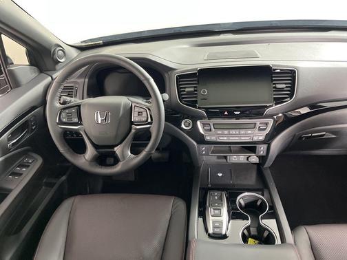 2025 Honda Ridgeline Black Edition