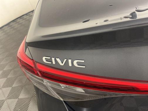 2022 Honda Civic EX