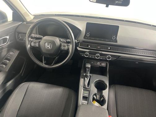 2022 Honda Civic EX