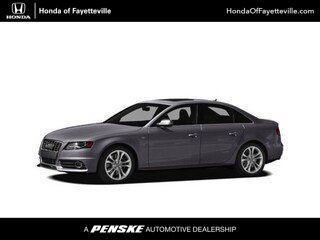 2012 Audi S4 3.0 Premium Plus