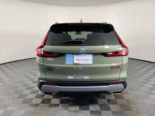 2026 Honda CR-V Hybrid TrailSport