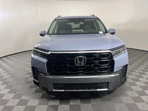 Sonic Gray Pearl 2026 Honda Pilot EX-L