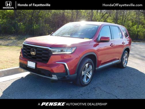 2025 Honda Pilot EX-L
