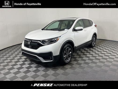 2020 Honda CR-V EX-L