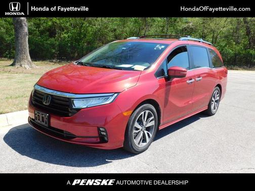 2023 Honda Odyssey Touring