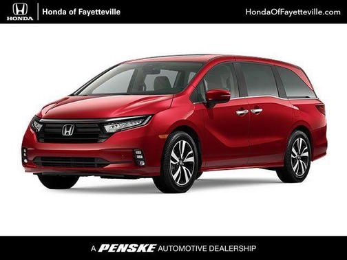 2023 Honda Odyssey Touring