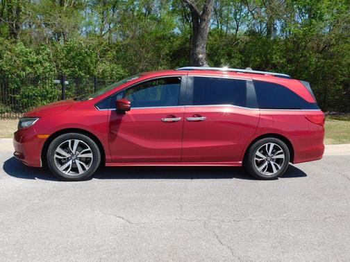 2023 Honda Odyssey Touring