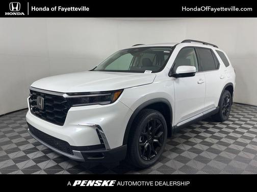 2025 Honda Pilot Touring+