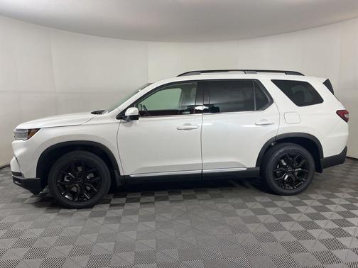 2025 Honda Pilot Touring+