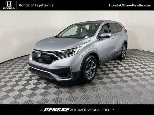 2020 Honda CR-V EX
