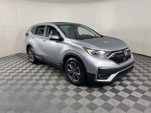 2020 Honda CR-V EX