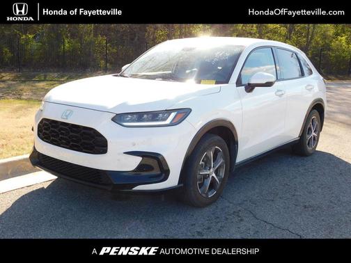 2023 Honda HR-V EX-L