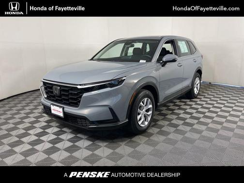 2023 Honda CR-V LX