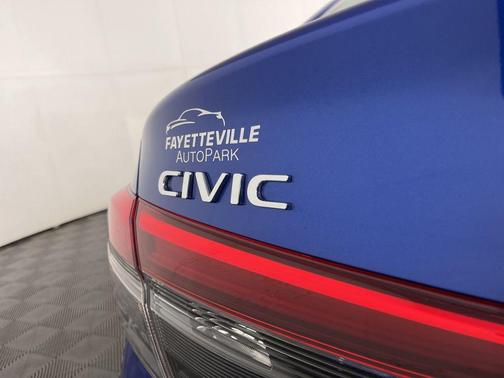 2024 Honda Civic EX