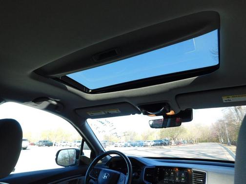 Modern Steel Metallic 2020 Honda Pilot EX-L