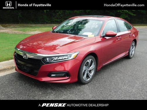 2018 Honda Accord EX
