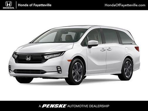 2024 Honda Odyssey Elite