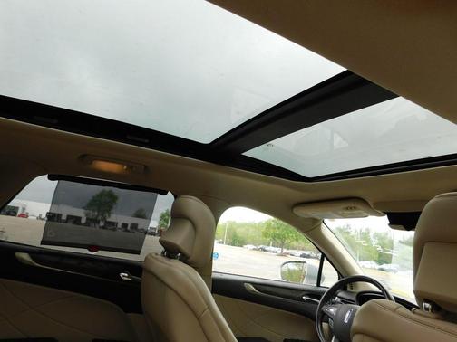 2018 Lincoln MKC Reserve