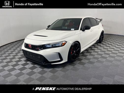 2023 Honda Civic Type R Base