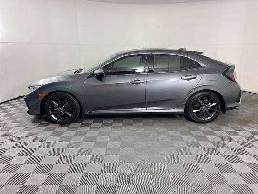 2020 Honda Civic EX-L