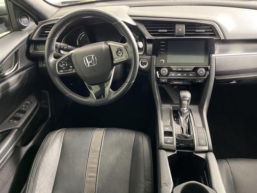 2020 Honda Civic EX-L