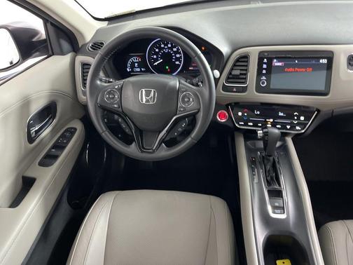2022 Honda HR-V EX-L