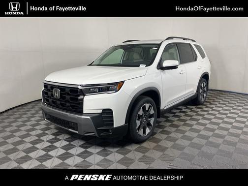 2026 Honda Pilot Elite