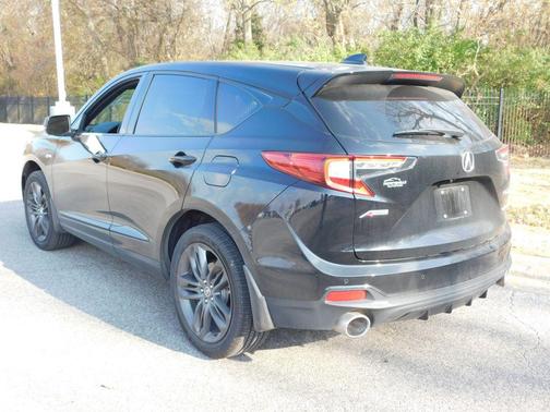 2024 Acura RDX A-Spec