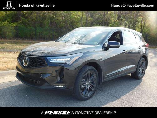 2024 Acura RDX A-Spec