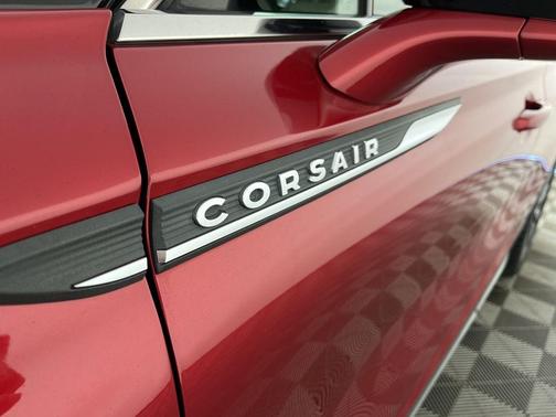 2020 Lincoln Corsair Reserve