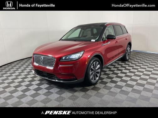 2020 Lincoln Corsair Reserve
