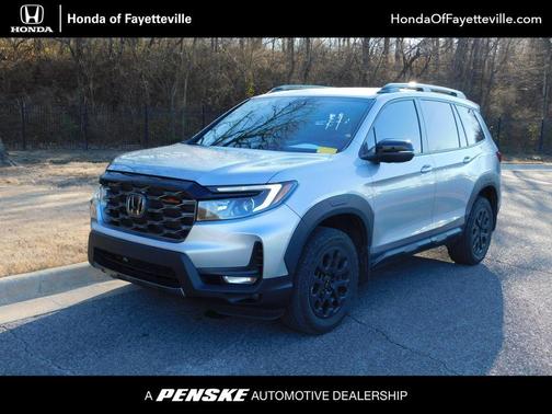 2023 Honda Passport TrailSport