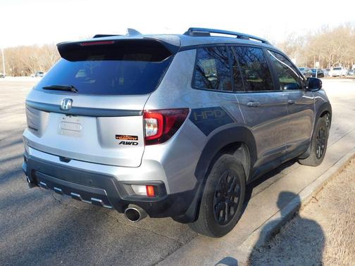 2023 Honda Passport TrailSport