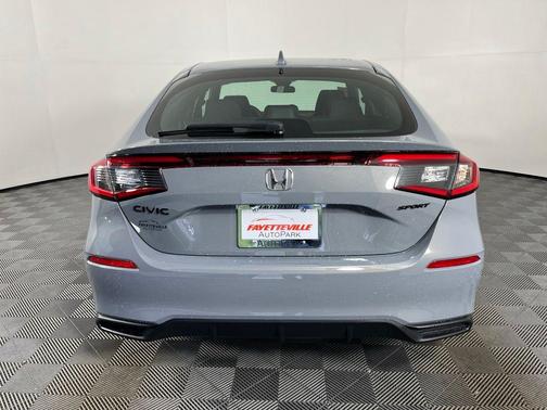 Urban Gray Pearl 2026 Honda Civic Sport