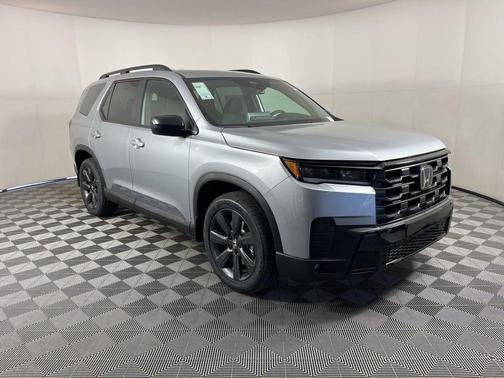 2026 Honda Pilot Sport