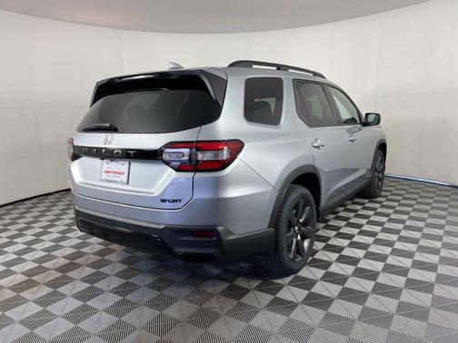 2026 Honda Pilot Sport