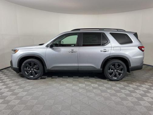 2026 Honda Pilot Sport