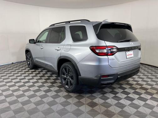 2026 Honda Pilot Sport