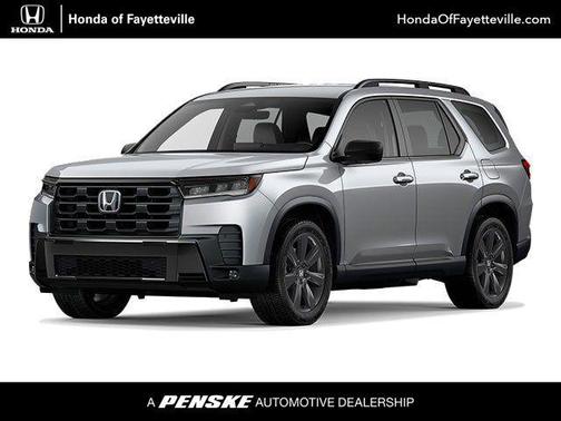2026 Honda Pilot Sport