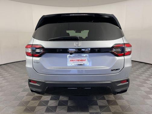 2026 Honda Pilot Sport