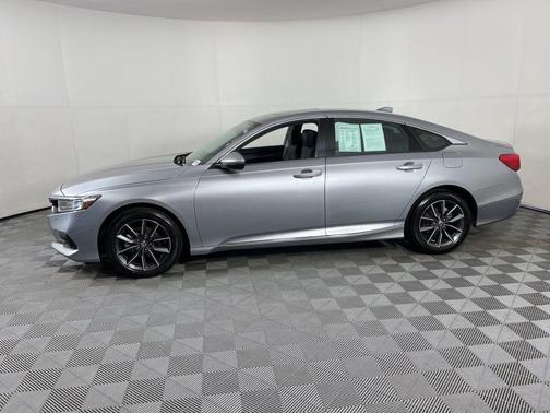 2022 Honda Accord EX-L