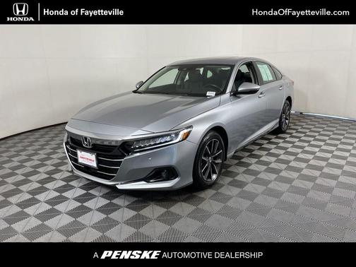 2022 Honda Accord EX-L