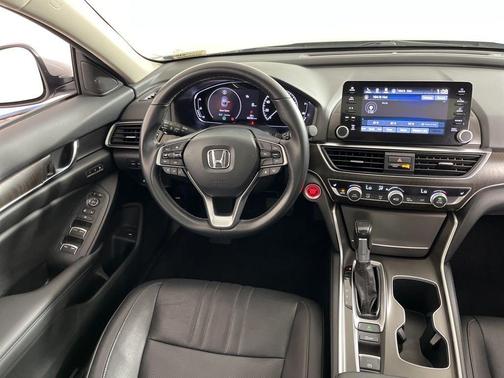 2022 Honda Accord EX-L