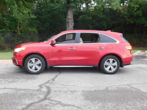 2020 Acura MDX 3.5L